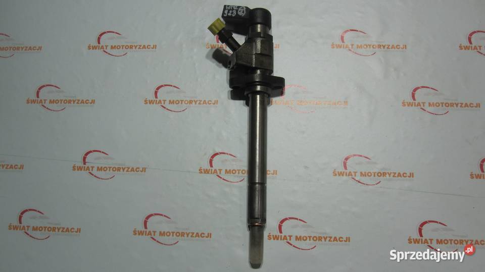 FORD CITROEN PEUGEOT VOLVO 20 TDCI HDI Wtryskiwacze Kielce