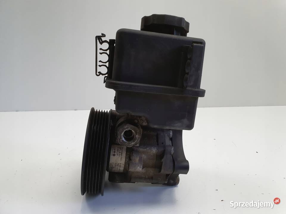 Mercedes Sprinter 906 22 CDI POMPA WSPOMAGANIA lubelskie Chełm