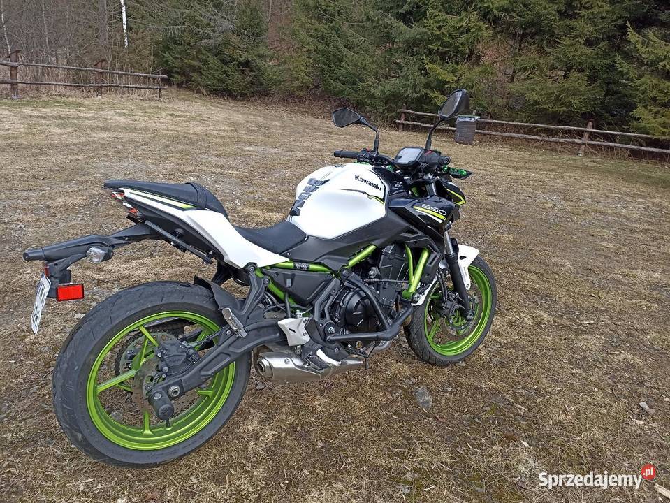 Kawasaki z650 Nowy Sącz