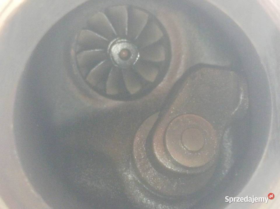 TURBOSPRĘŻARKA 8201439411 12 TCE Renault Kadjar