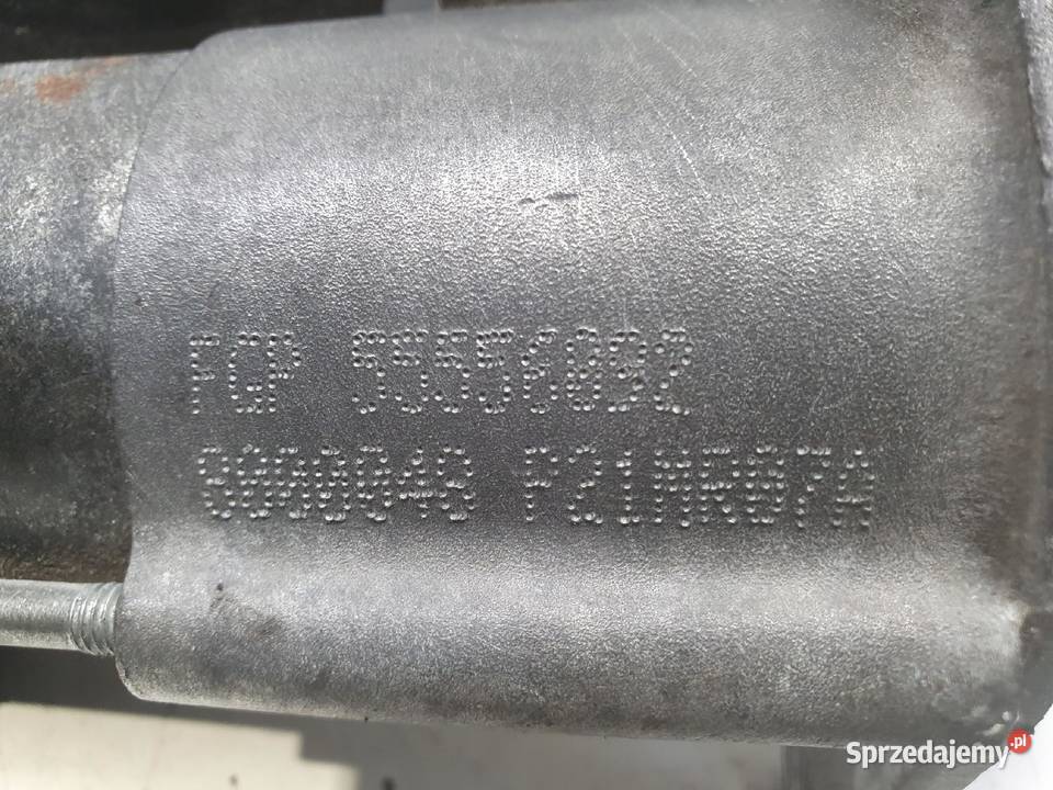 ROZRUSZNIK Opel Astra III H 16 16V ROZRUSZNIK sprzedam