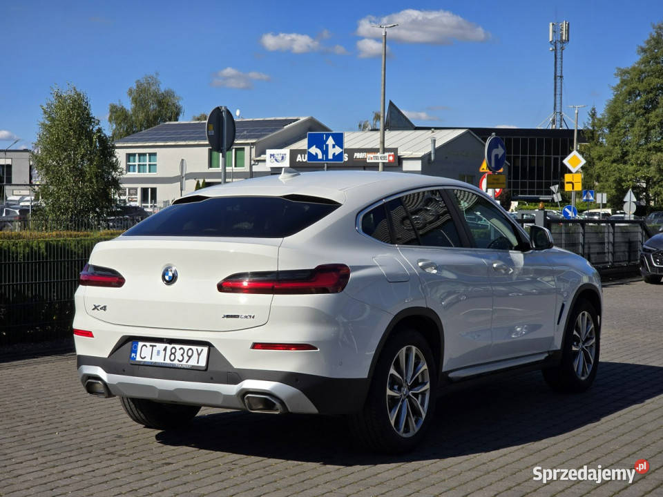 BMW X4 G02 2018 wielofunkcyjna kierownica sprzedam