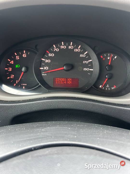 Renault Master skrzynia plandeka 23 dCi nieuszkodzony Gniezno