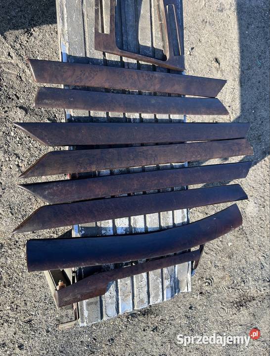 Dekory BMW E46 drewno świętokrzyskie Kielce