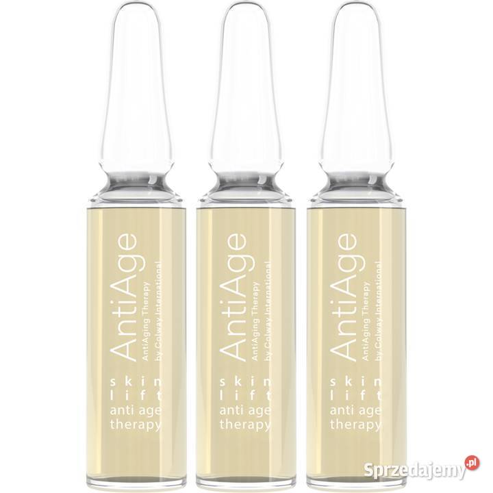 Skin lift ampułki liftingujące Ilość sztuk w Kosmetyki Warszawa sprzedam