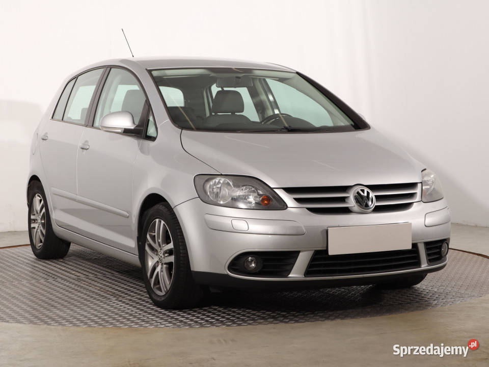 VW Golf Plus 14 TSI Katowice