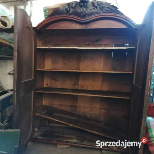 Stara szafa drewniana zabytkowa małopolskie Czajęczyce sprzedam
