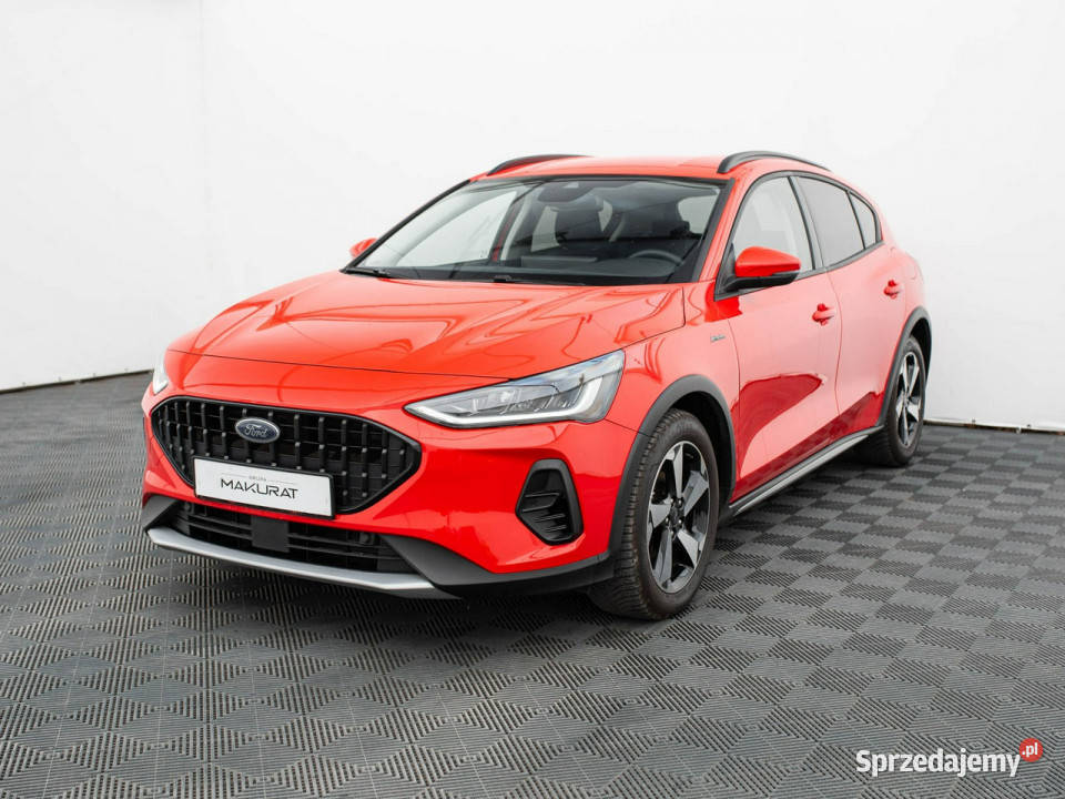 Ford Focus ZS377TC10 EcoBoost Active X Podgrzf I Gdańsk