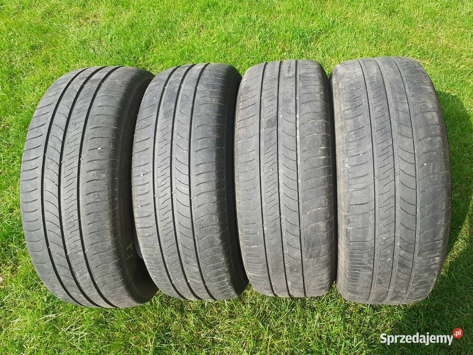 215 60 16 opony letnie Michelin 4 sztuki Pozostałe Łódź