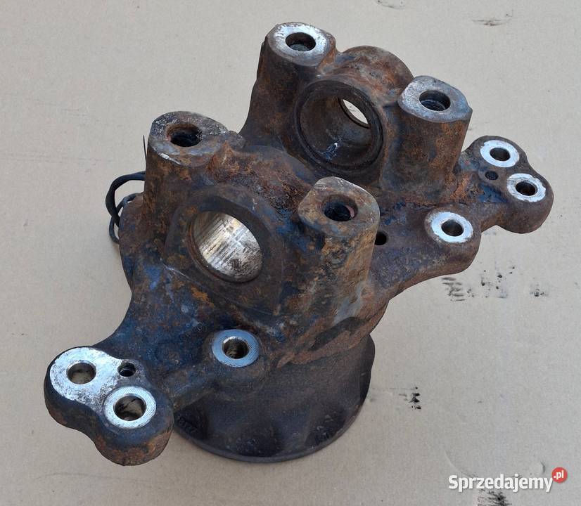 MERCEDES ACTROS MP3 ZWROTNICA OSI PRZÓD