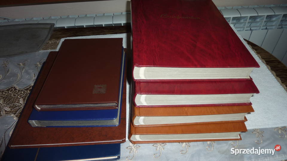 Klasery albumy na znaczki Bukowno
