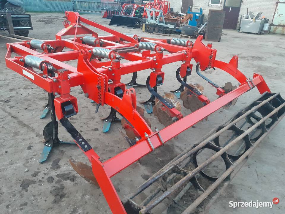 Agregat talerzowy scierniskowy bezorkowy nieuszkodzony Rolujące (belujące) Ostrołęka