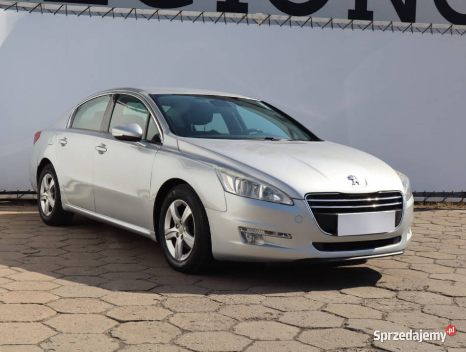 Peugeot 508 20 HDi sprzedam
