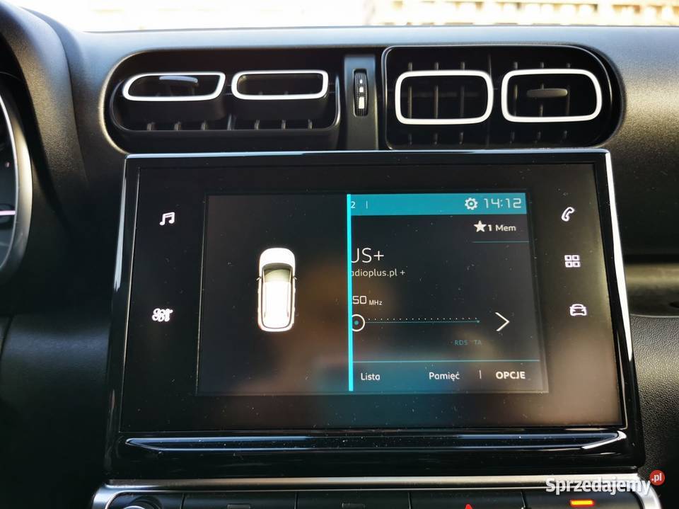 100 Bezwypadkowy Salon Polska 1 Użytkownik nieuszkodzony Warszawa sprzedam