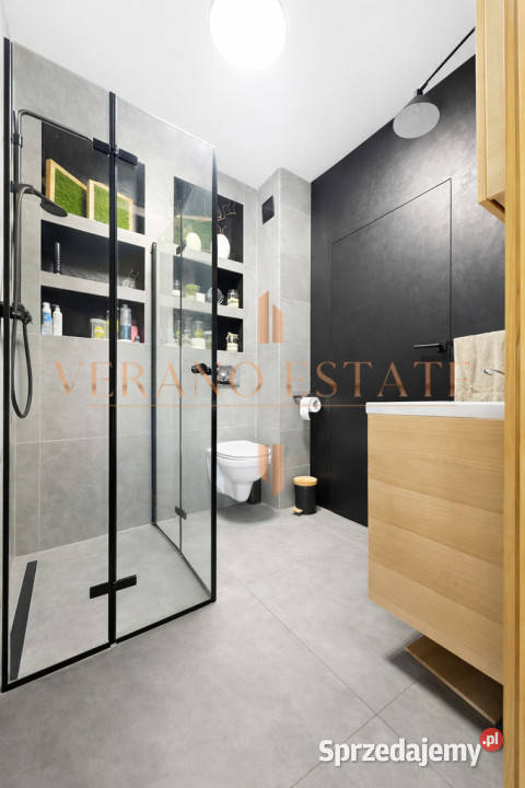 Komfortowy dom z ogrodem garaż dwustanowiskowy Liczba pokoi 5 Pruszków