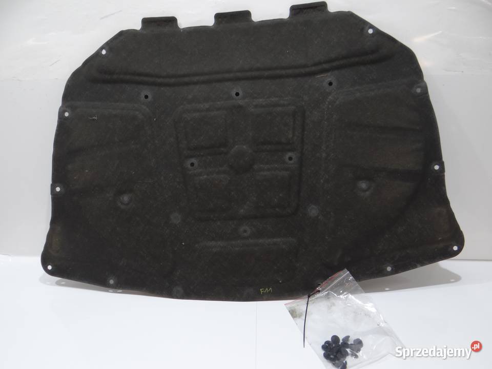 WYGŁUSZENIE PODBITKA MASKI BMW 5 F11 6989301 lubelskie Strzyżewice