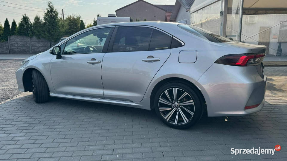 Toyota Corolla Toyota Corolla E21 2019 Zduńska Wola