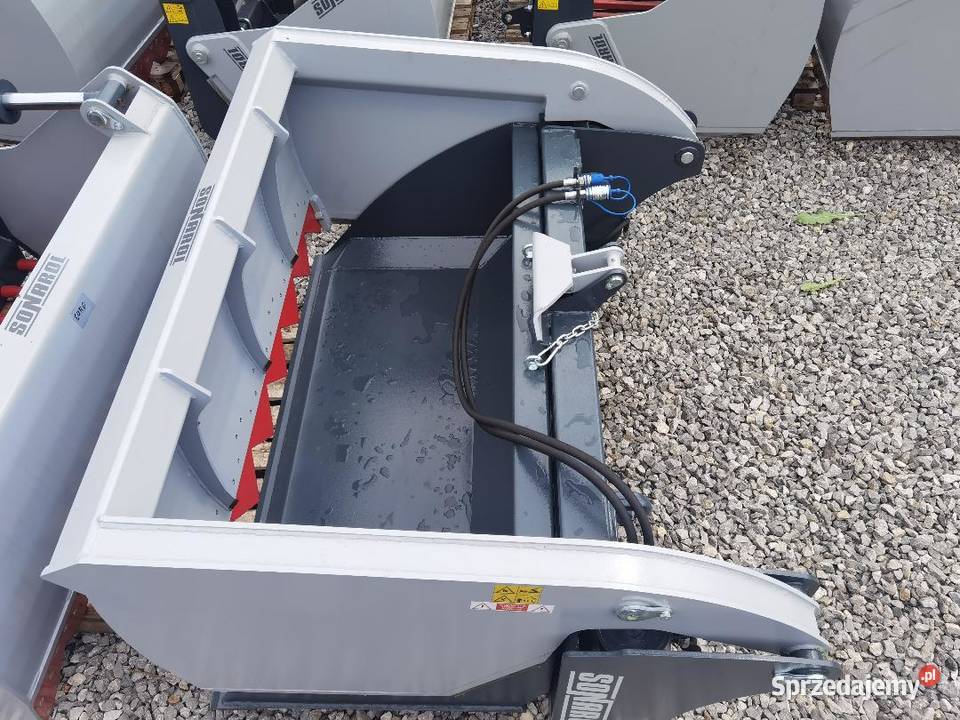 Wycinak SONAROL COMBI 160 RĘKI szczękowy Osprzęt roboczy Orneta sprzedam