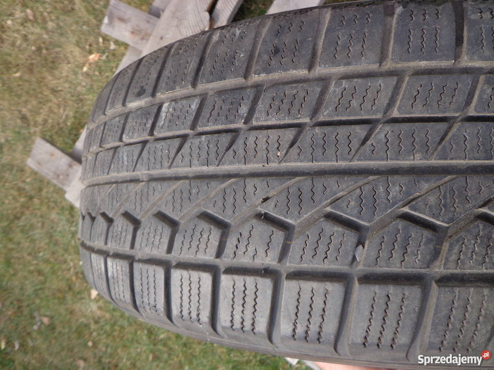 Opona zimowa Toyo Snowprox S952 20555R16 91H MS Łódź