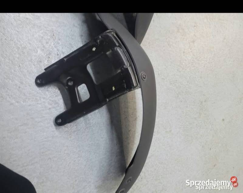 PIAGGIO MP 3 MP3 125 250 300 500 BŁOTNIK NADKOLE Elementy nadwozia Nowy Tomyśl