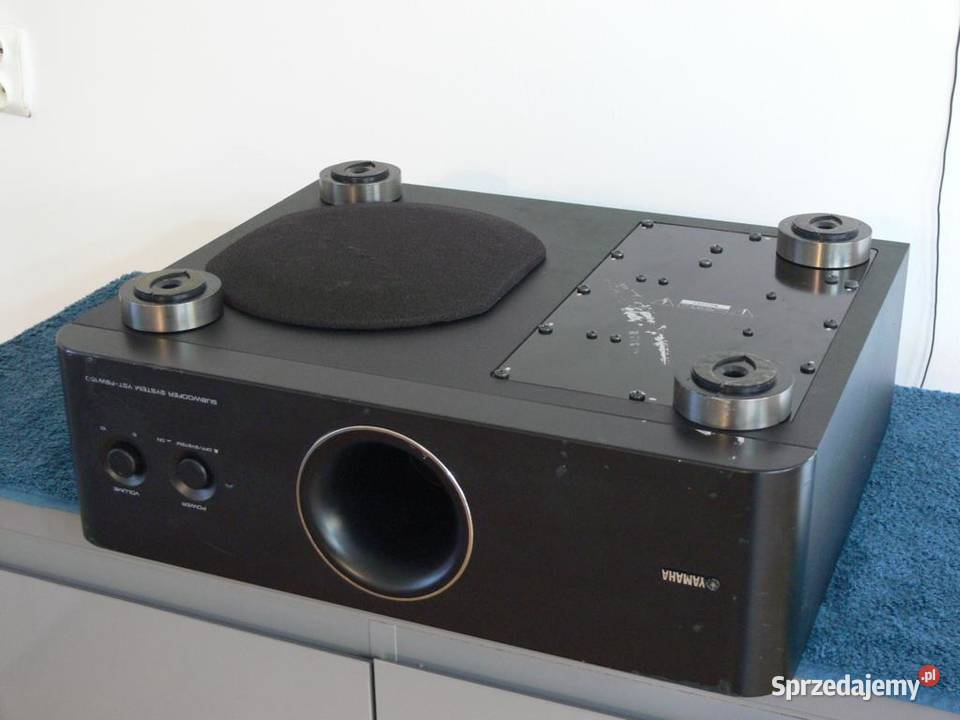 Sub akt Yamaha YSTFSW 150 sprawny WYSYŁKA Jasło sprzedam