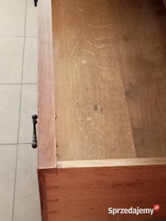 Komoda Chippendale Wilcza Wola