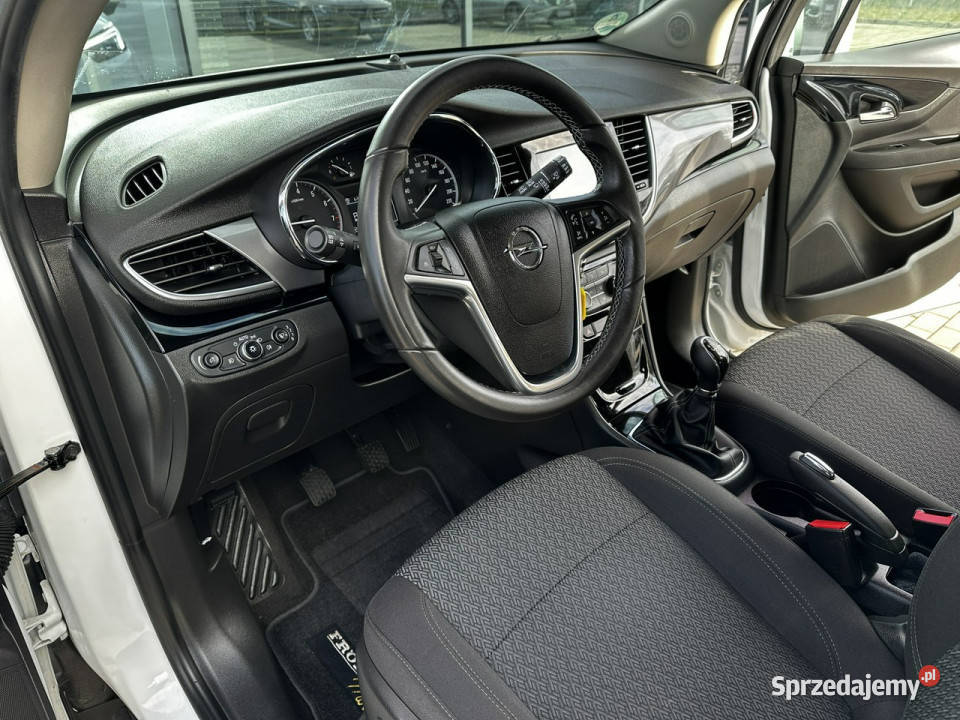 Opel Mokka X FlexFIX LED Czujniki Tempomat opolskie Kąty Opolskie sprzedam