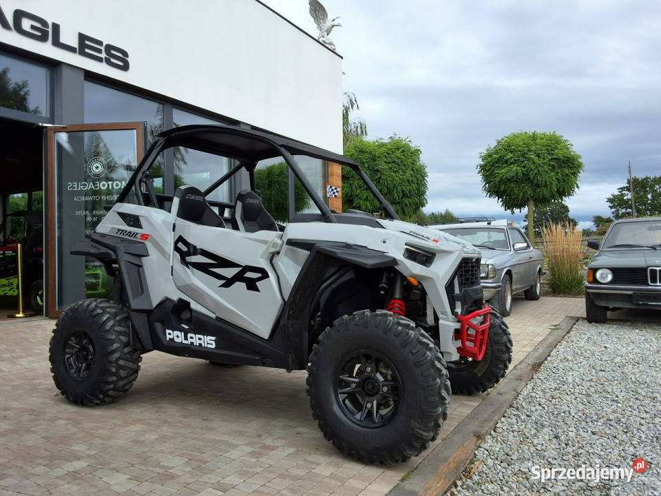Polaris Ranger RZR S POLARIS RZR 1000S TRIAL Stare Miasto