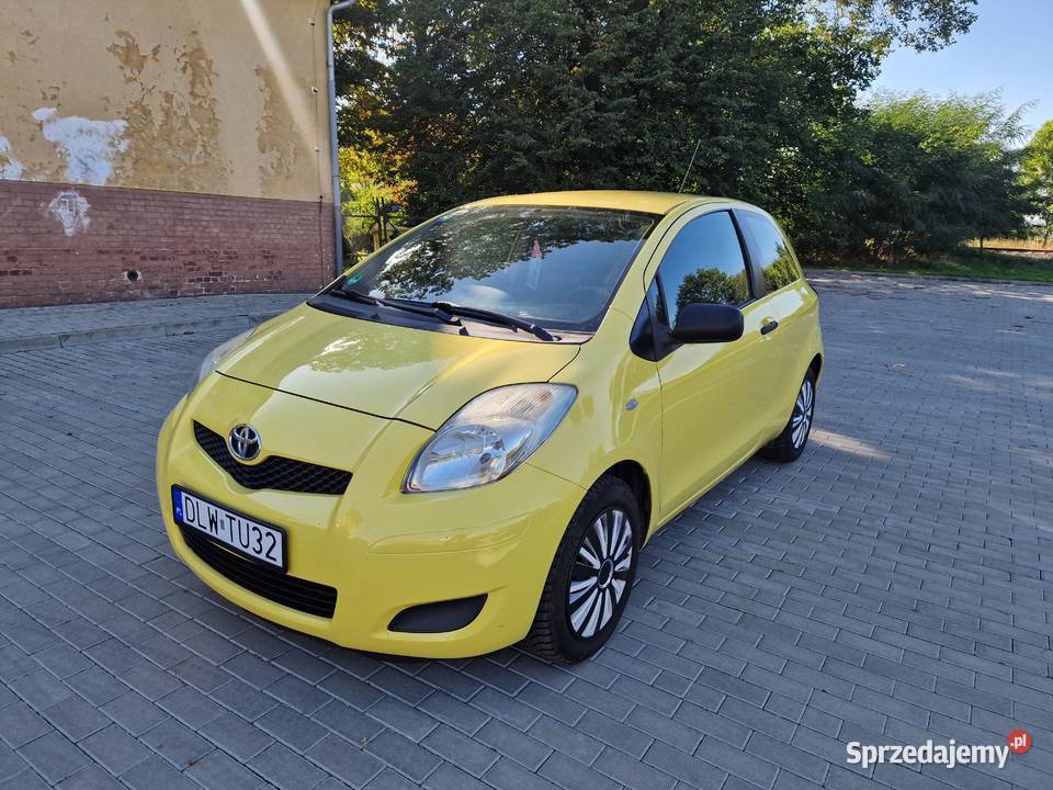 Toyota Yaris 1.0 łańcuszek rozrządu