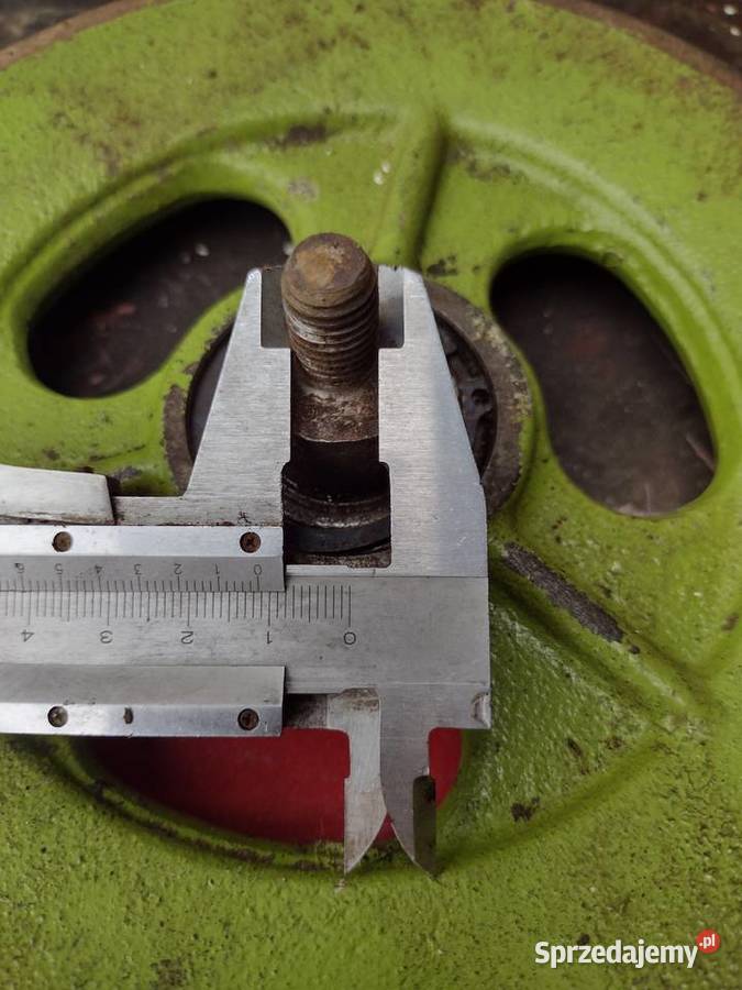 Koło pasowe kombajnu Claas małopolskie Gołcza sprzedam