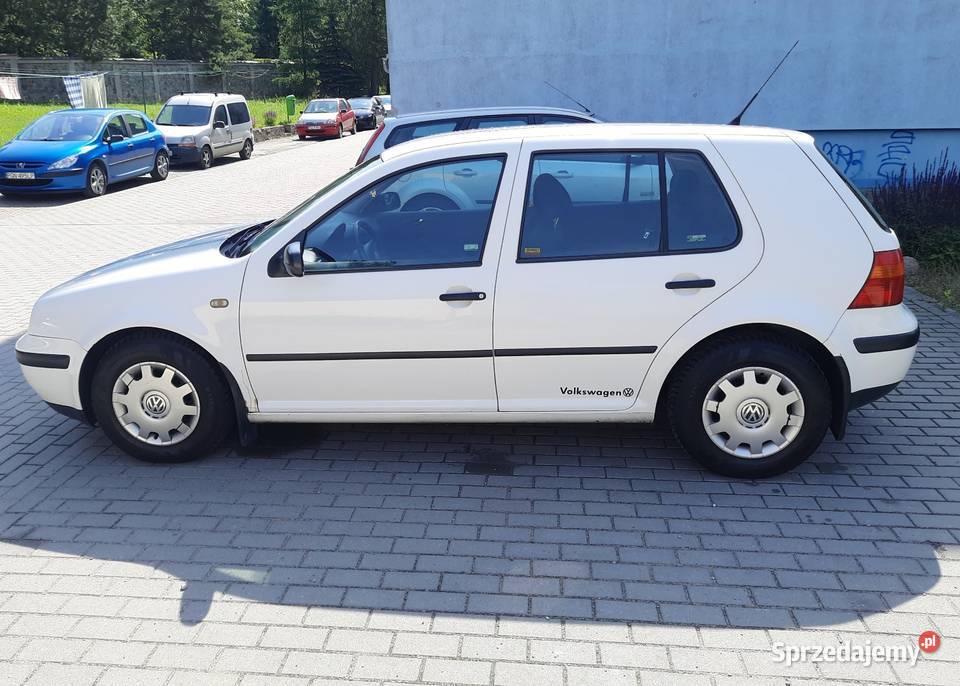 Volkswagen Golf Rok produkcji 1998 sprzedam