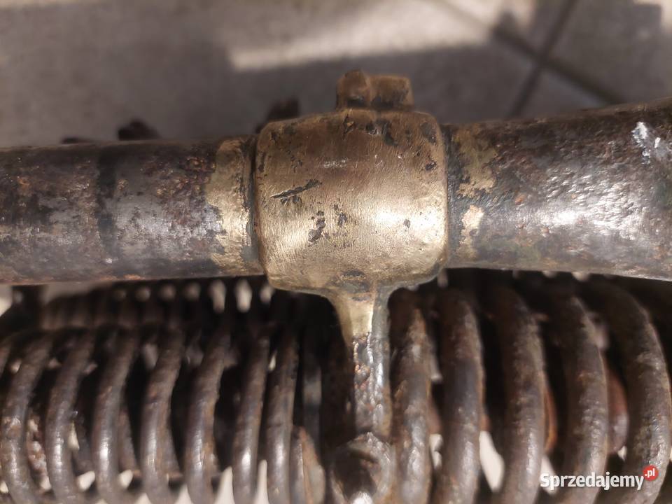 harley wla zawieszenie Białystok