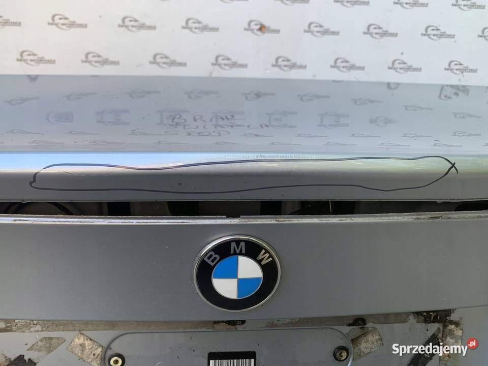 BMW E82 10r klapa tył świętokrzyskie
