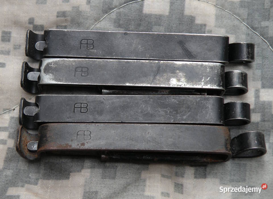 Ładownice alice m16 komplet 2 5 dolnośląskie Wrocław