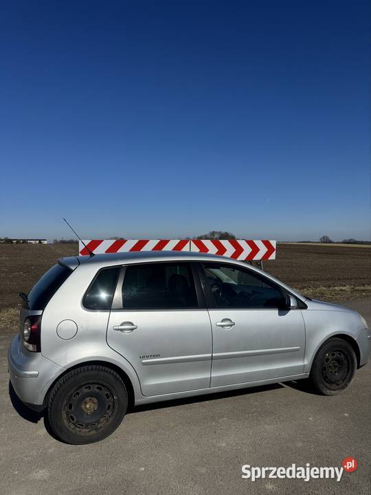 Vw Polo 12 2009 4/5 Terespol