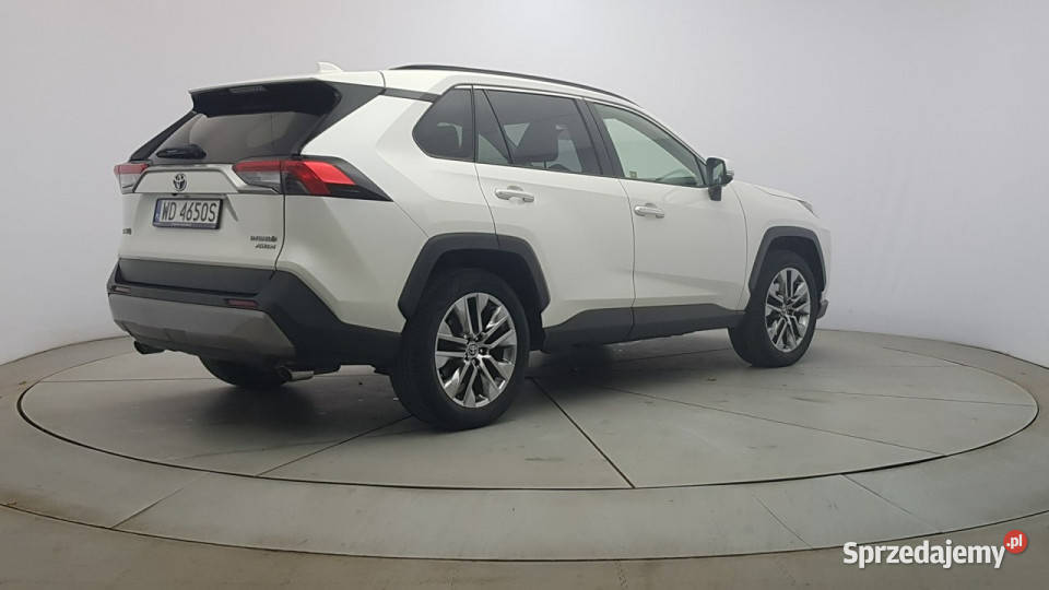 Toyota RAV4 25 Hybrid Executive 4x4 Z polskiego 102000km Warszawa