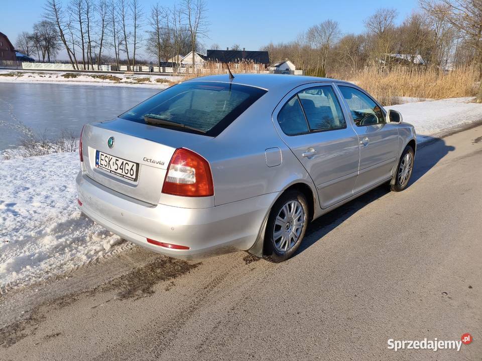 Skoda Octavia 14 TSI 1 właściciel 14 lat łódzkie