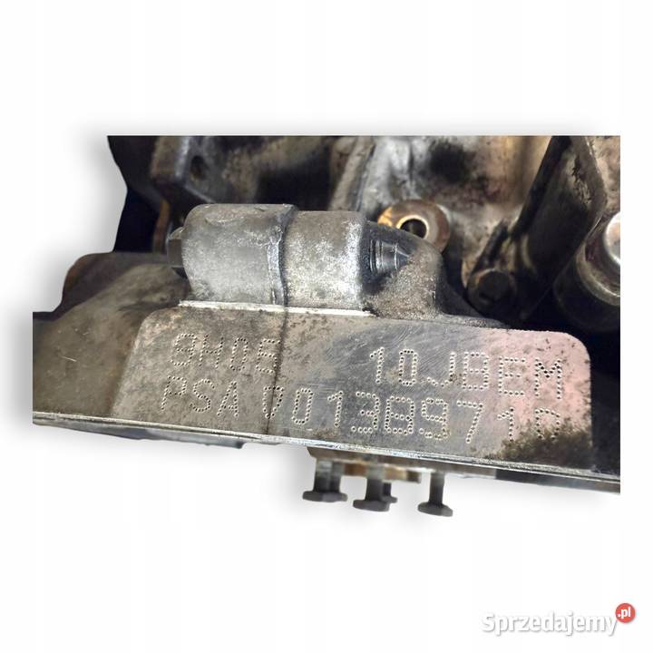 SILNIK 9HP 9H06 Citroen CElysee Berlingo III 16 Chełm