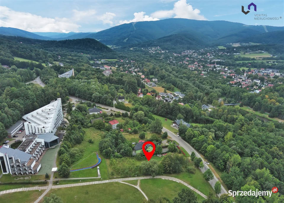 Działka 2640m2 Ustroń