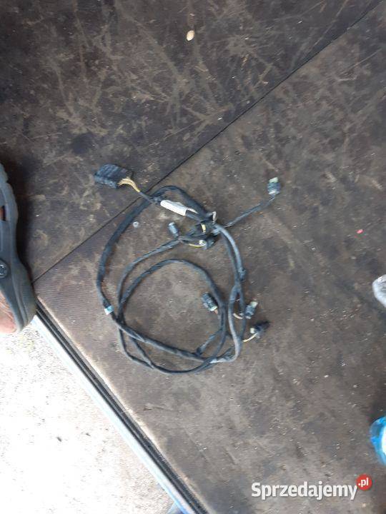 WIĄZKA INSTALACJA PDC PRZÓD Mercedes W463
