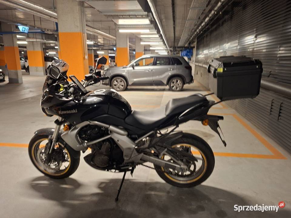 VERSYS 650 ABS Piaseczno