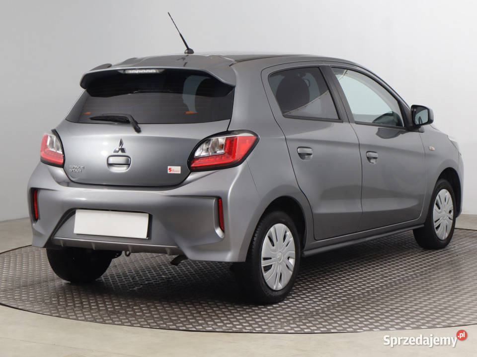 Mitsubishi Space Star 12 MIVEC benzyna Bielany Wrocławskie