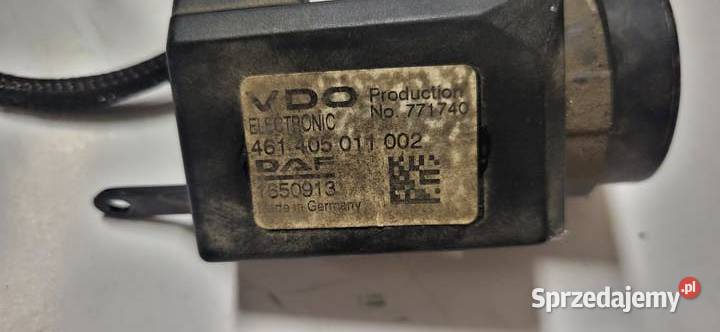 IMMOBILIZER ANTENA DAF LF EUO 5 461405011002 Mojusz