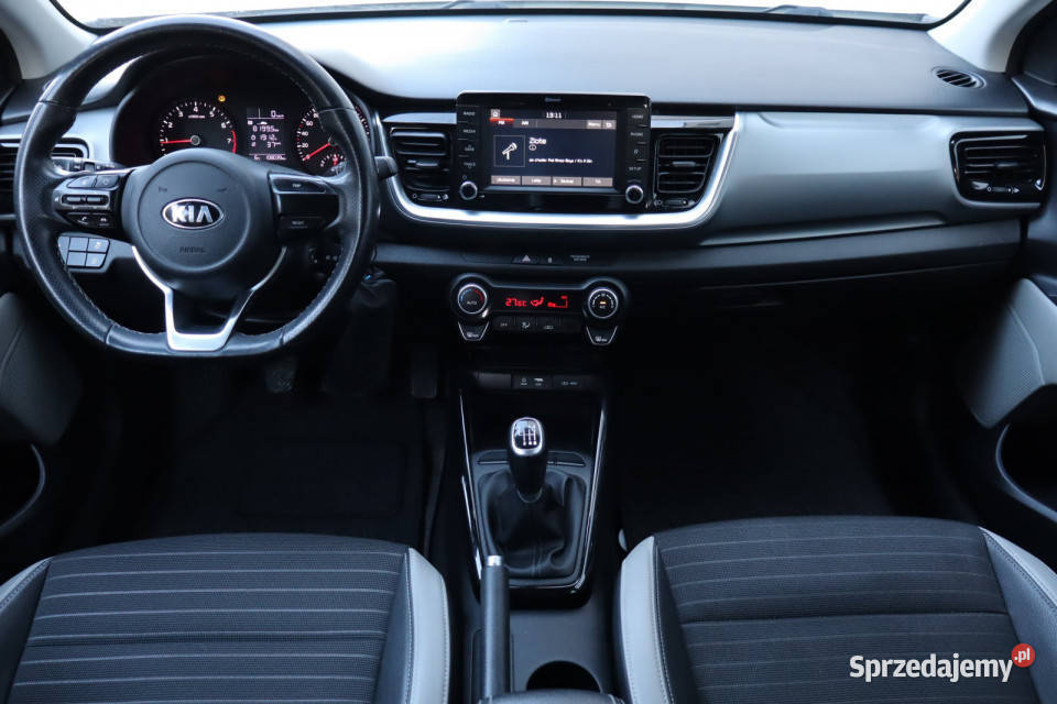 Kia Stonic 14 CVVT Zabrze