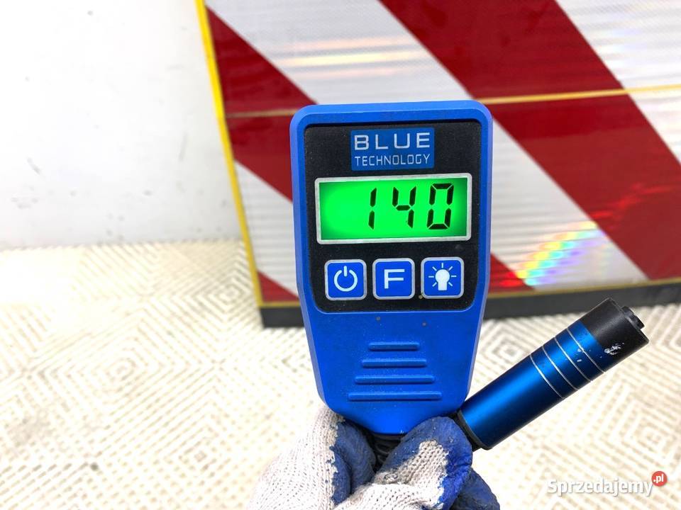 DRZWI TYŁ PRAWE VW CRAFTER II Hatchback ŻÓŁTY