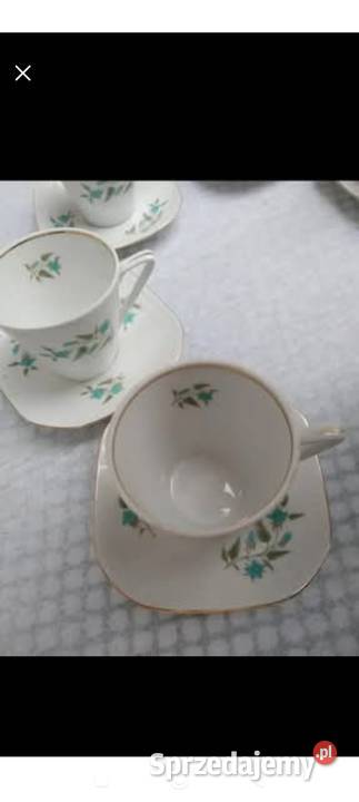 Helena Millenium porcelana Wawel Warszawa