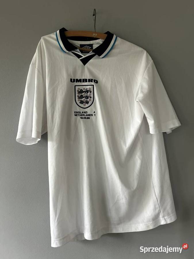 Vintage ANGLIA Umbro 1996 XXL UNIKAT Wrocław sprzedam