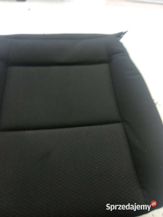 VW GOLF VI SIEDZISKO FOTELA KIEROWCY Kobylnica