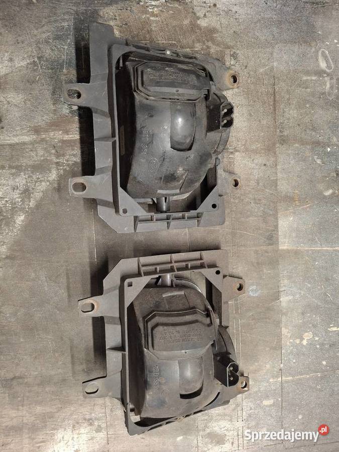 Halogeny bmw e30 ZKW osobowe Włoszakowice