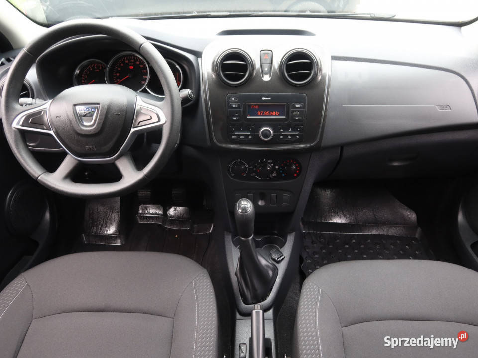 Dacia Sandero 10 SCe elektryczne szyby